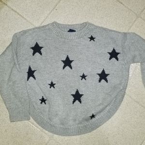 Baby Gap Girls 2T sweater (NWOT)